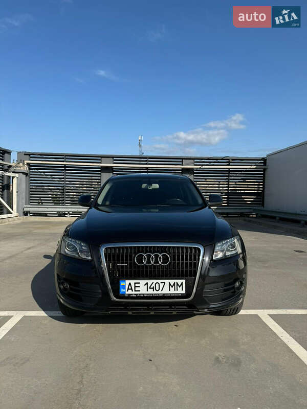 2009 audi q5