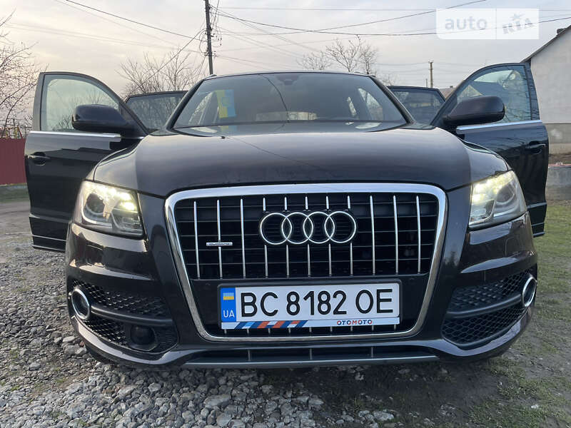 2009 audi q5