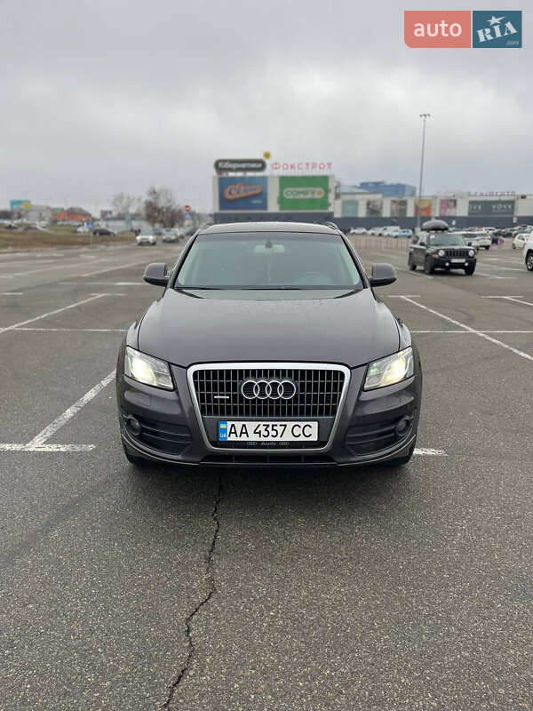 2009 audi q5