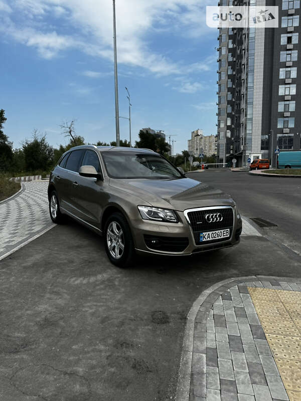 2009 audi q5
