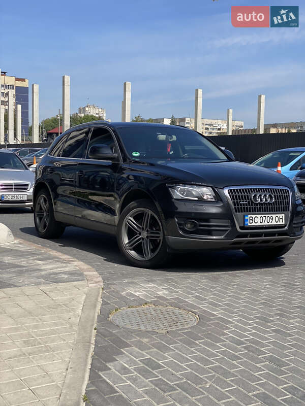 2009 audi q5