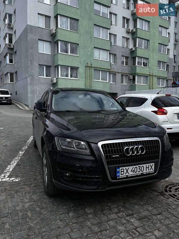 2010 audi q5