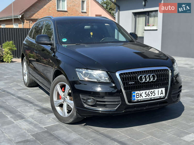 2010 audi q5