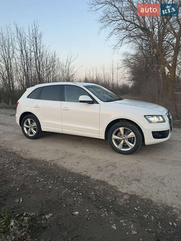 2011 audi q5