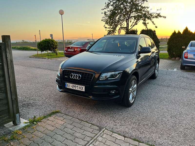 2011 audi q5