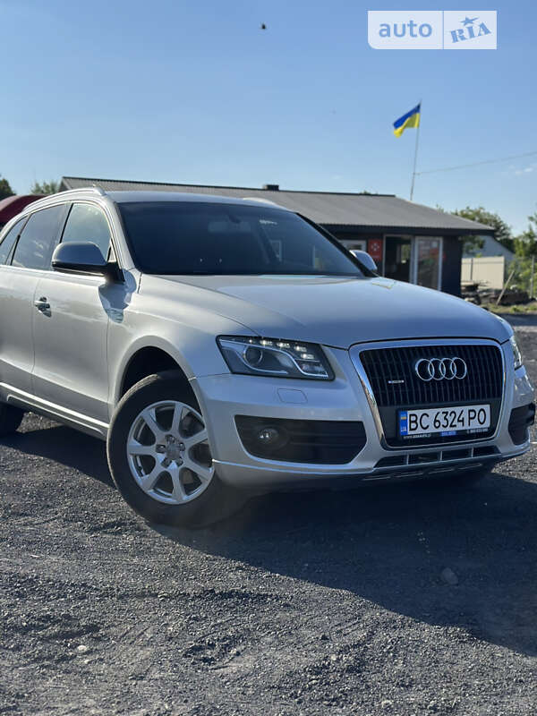 2011 audi q5