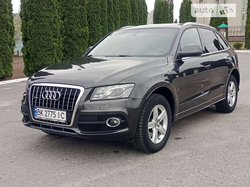 2011 audi q5