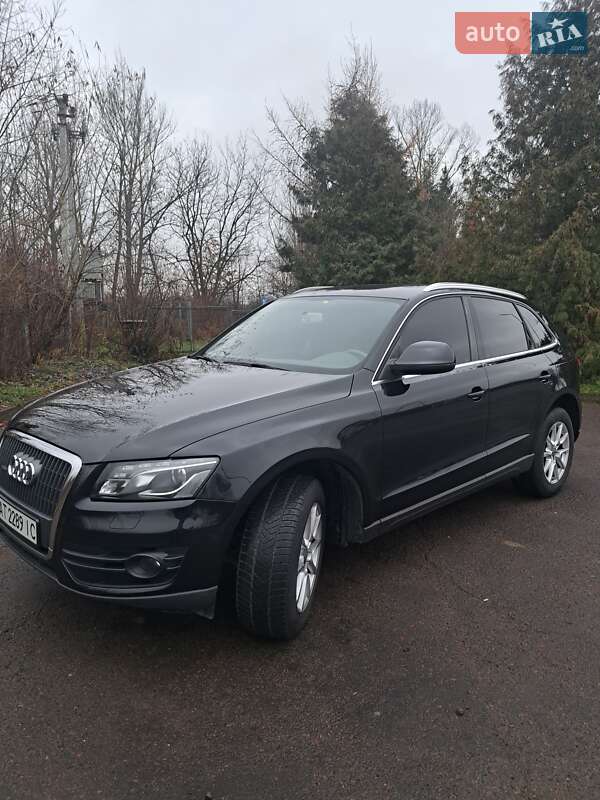2011 audi q5