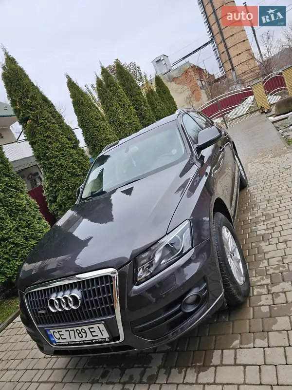 2012 audi q5