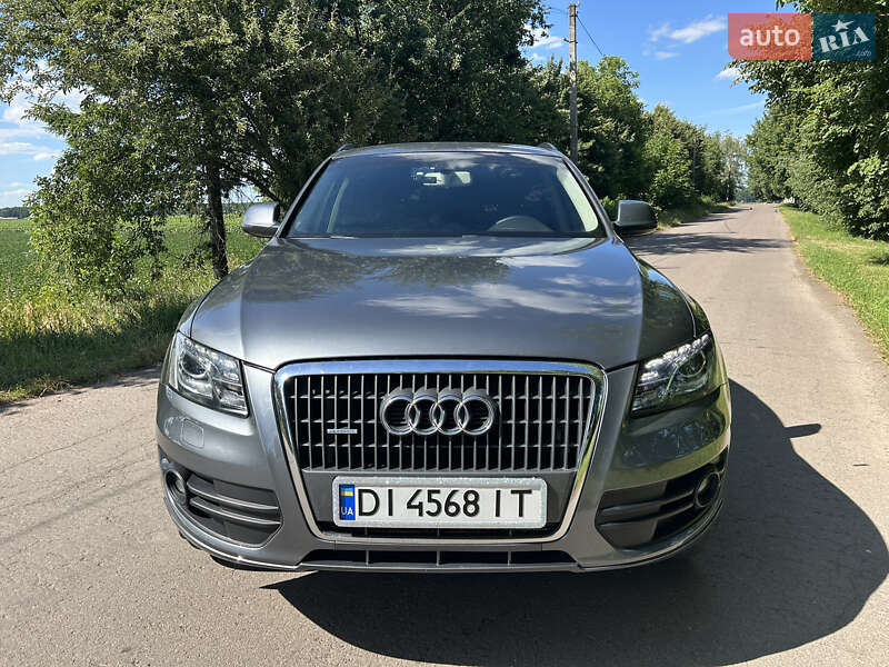 2012 audi q5