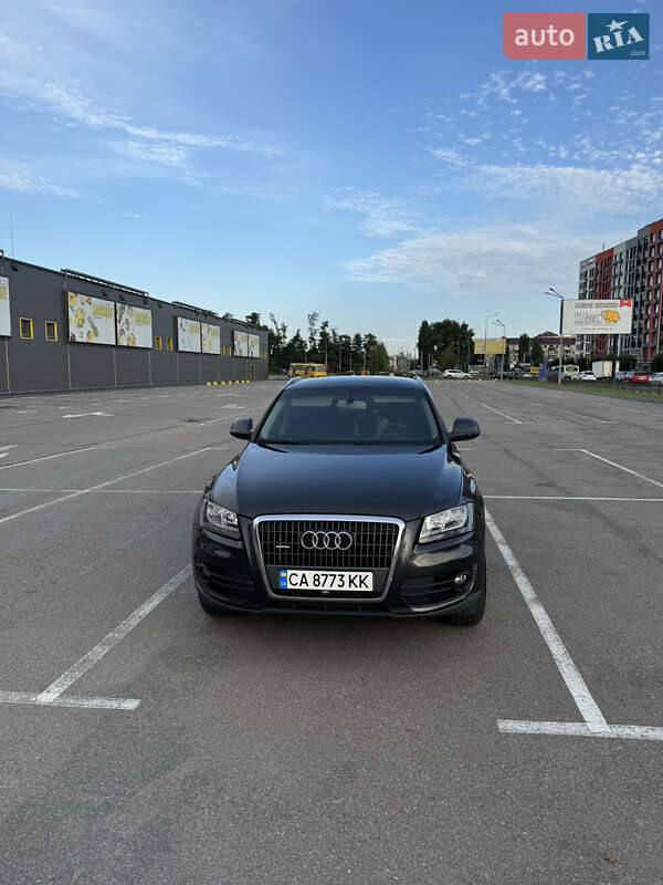 2012 audi q5