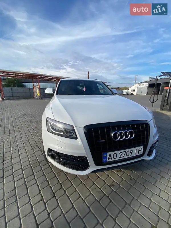 2012 audi q5