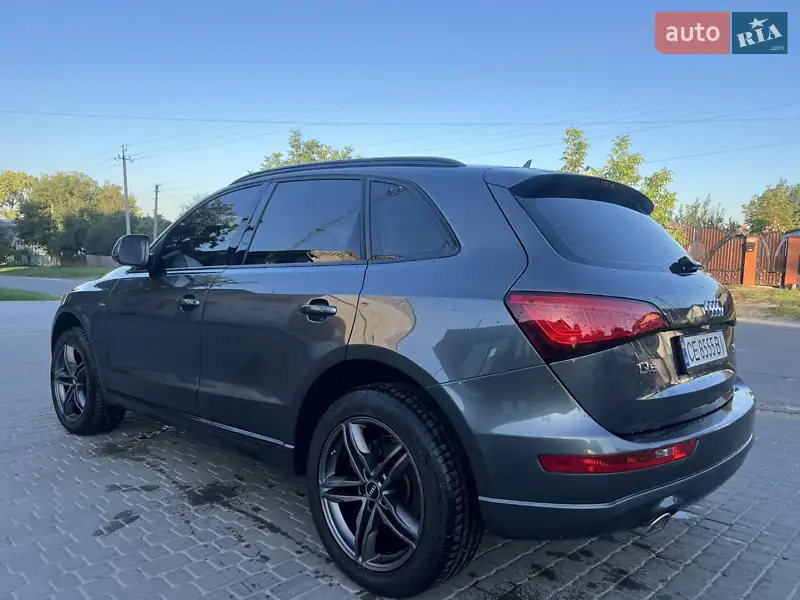 2012 audi q5