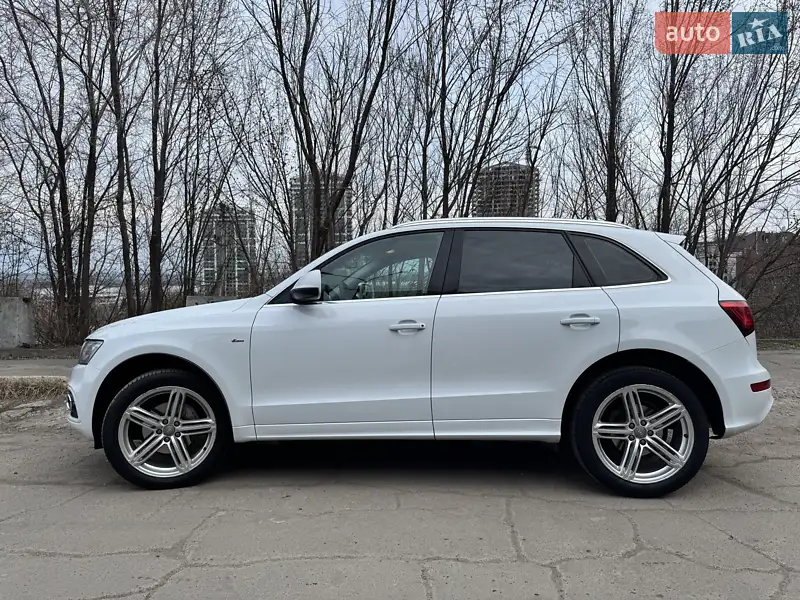 2012 audi q5