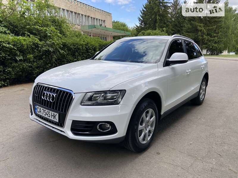 2013 audi q5