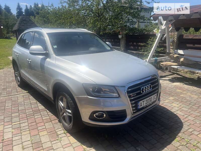 2013 audi q5