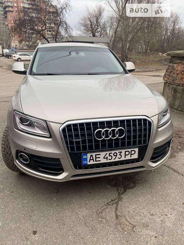 2014 audi q5