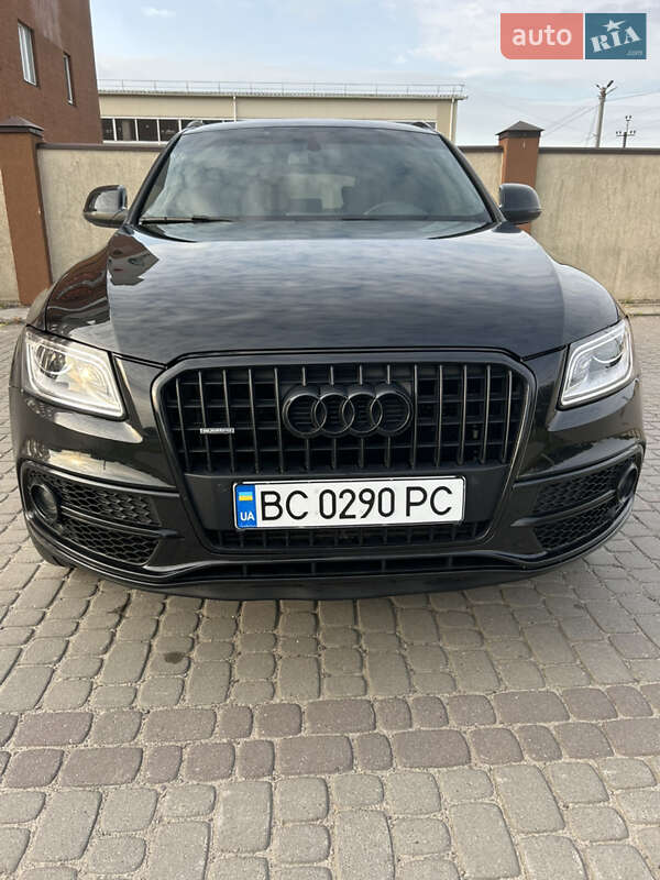 2014 audi q5