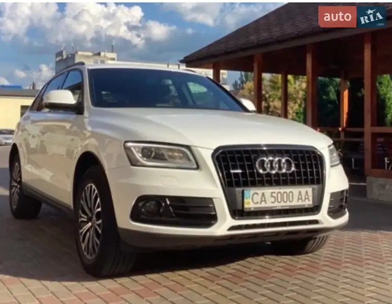 2014 audi q5