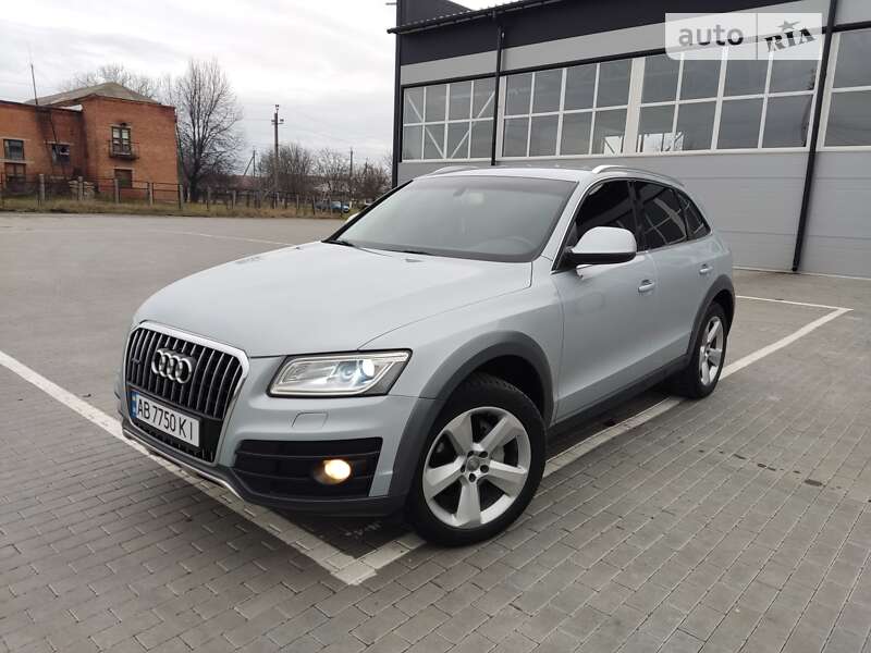 2014 audi q5