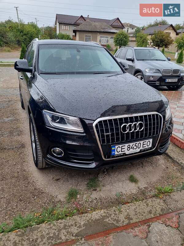 2014 audi q5