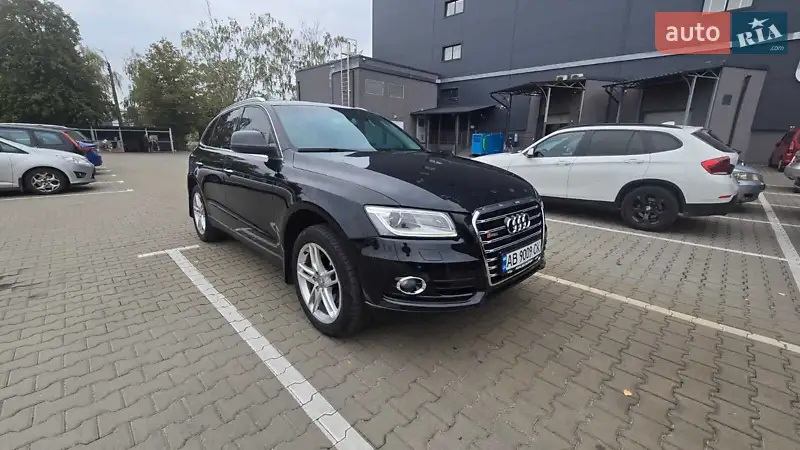 2014 audi q5