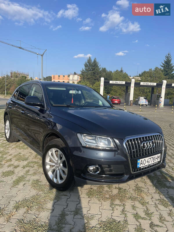 2014 audi q5