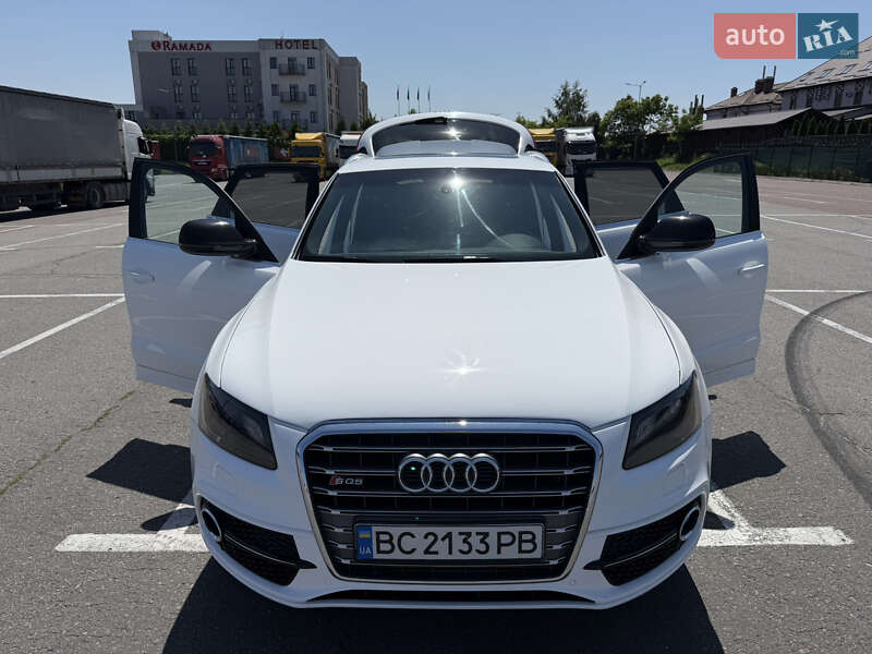 2015 audi sq5