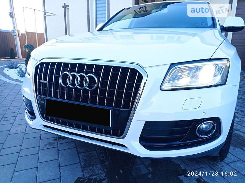 2015 audi q5