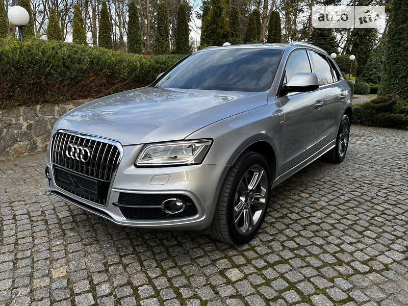 2015 audi q5