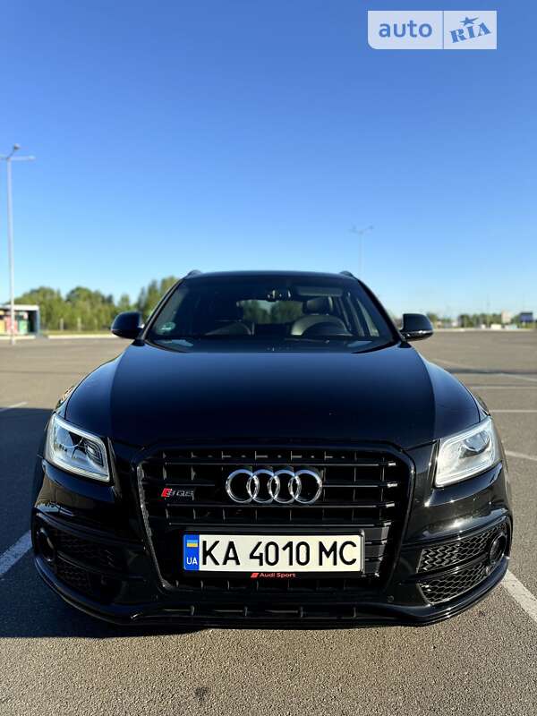2016 audi sq5