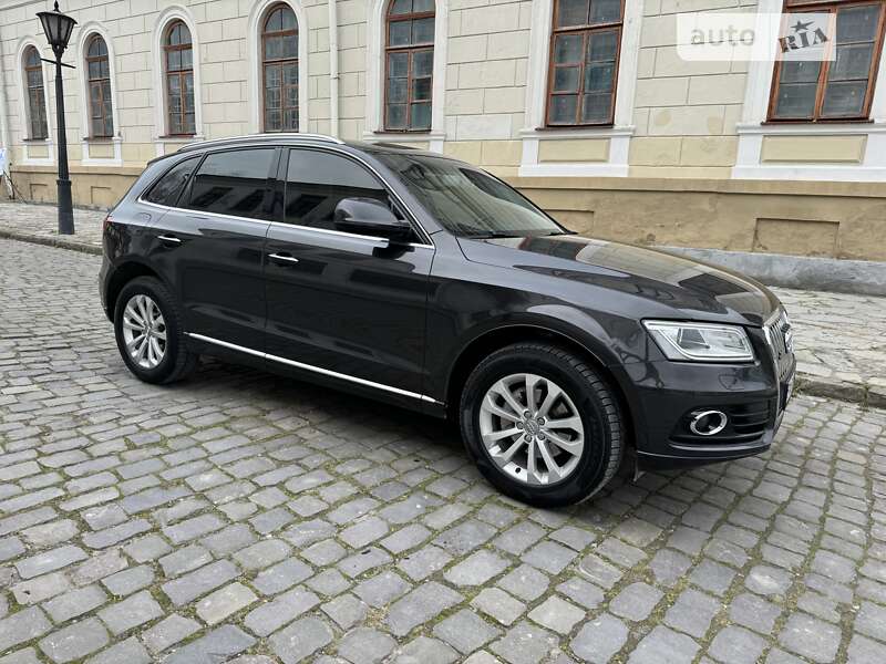 2016 audi q5