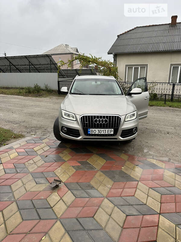 2016 audi q5