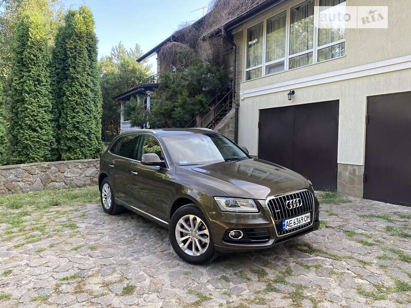 2016 audi q5