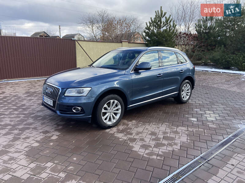 2016 audi q5