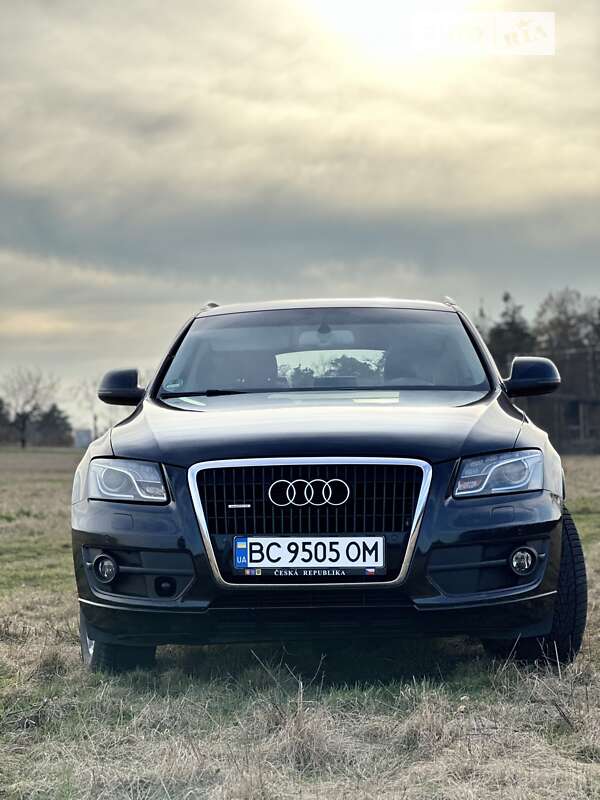 2008 audi q5