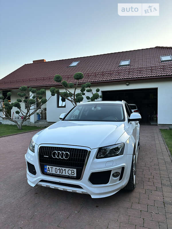 2008 audi q5