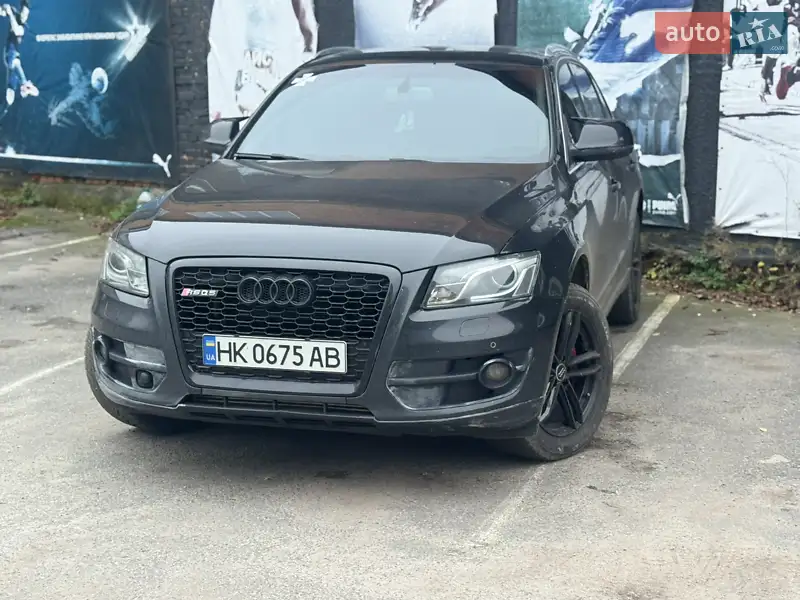 2009 audi q5