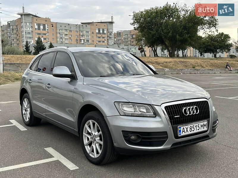2009 audi q5