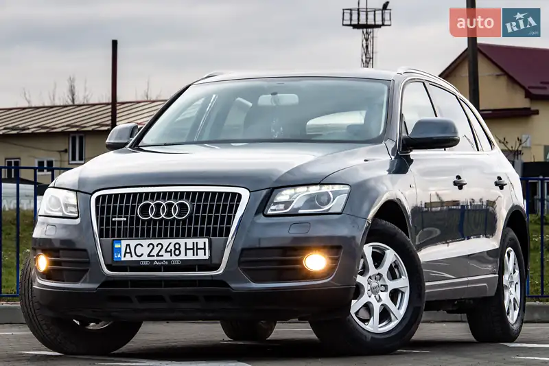2009 audi q5