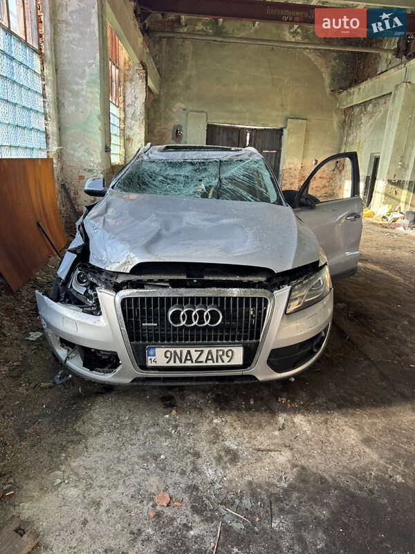 2009 audi q5