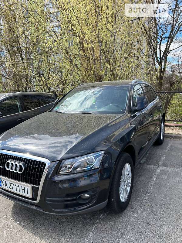2009 audi q5