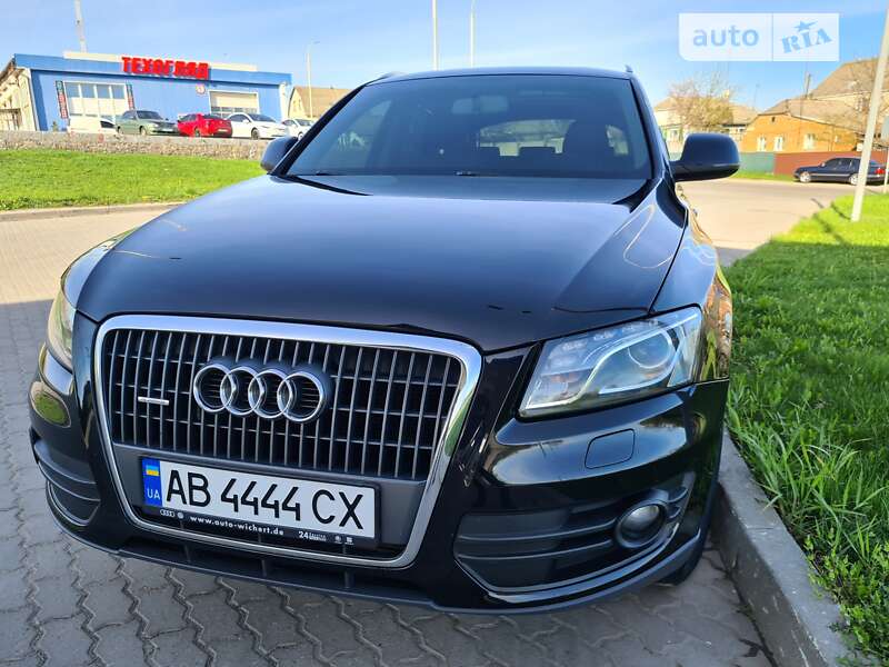 2009 audi q5