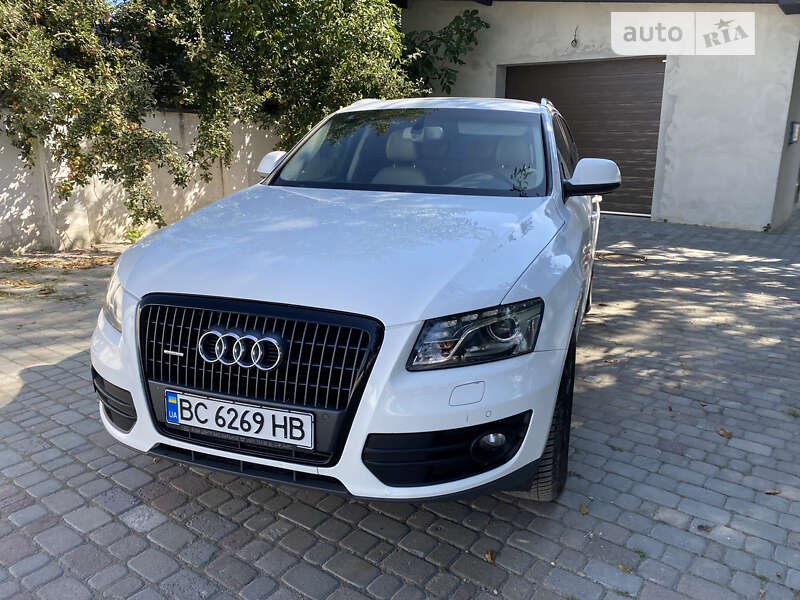 2010 audi q5