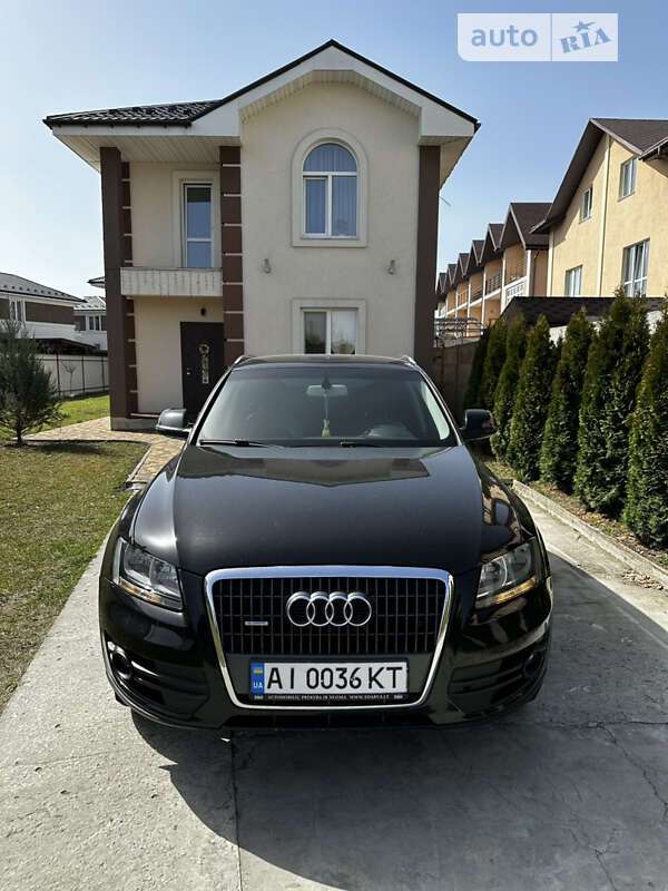 2010 audi q5