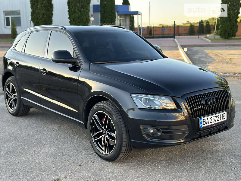 2011 audi q5