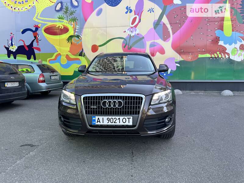 2011 audi q5