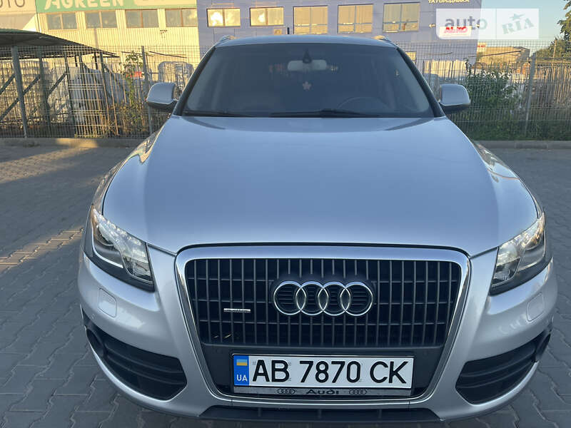 2012 audi q5