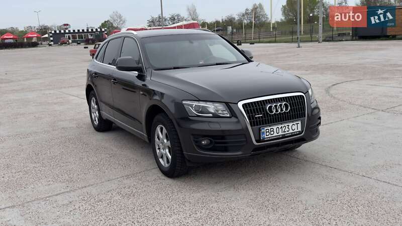2012 audi q5