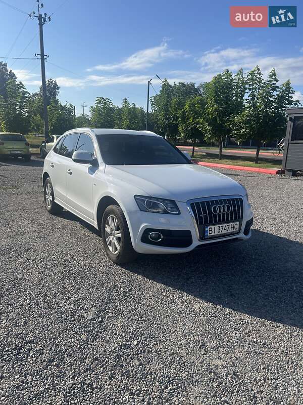 2012 audi q5